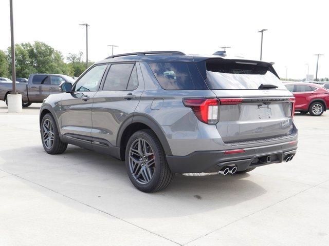 new 2025 Ford Explorer car, priced at $60,173