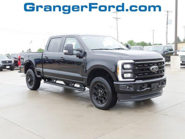 new 2024 Ford F-250 car, priced at $60,243