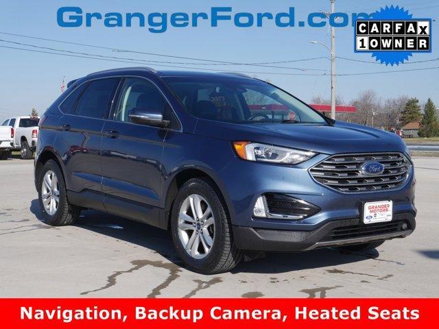 used 2019 Ford Edge car, priced at $15,988