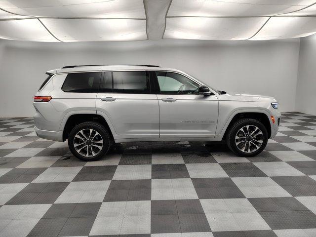 used 2023 Jeep Grand Cherokee L car, priced at $36,888