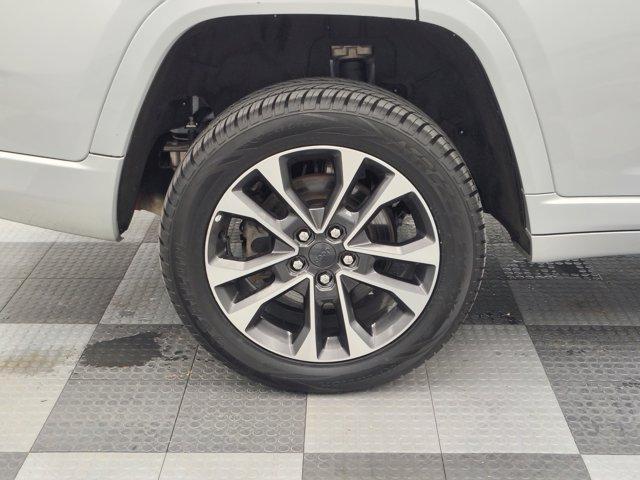used 2023 Jeep Grand Cherokee L car, priced at $36,888