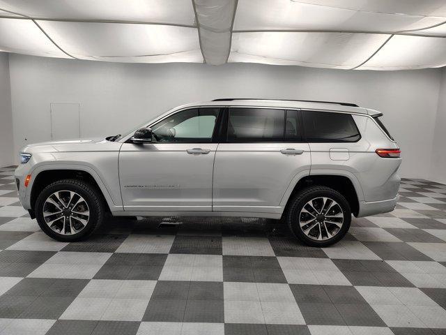 used 2023 Jeep Grand Cherokee L car, priced at $36,888