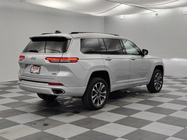 used 2023 Jeep Grand Cherokee L car, priced at $36,888