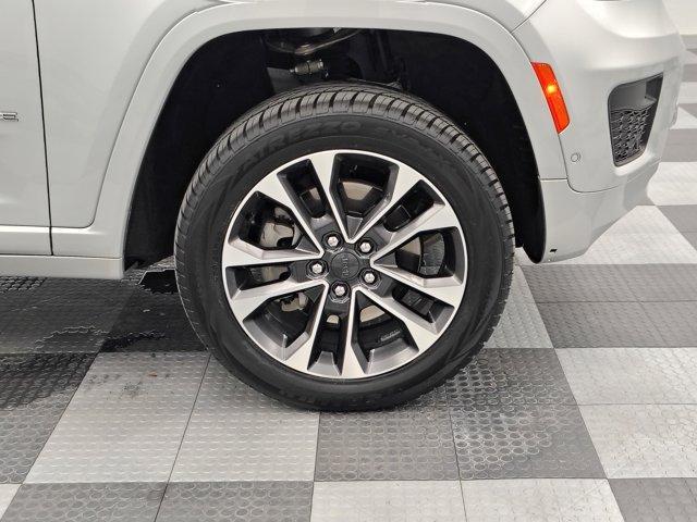used 2023 Jeep Grand Cherokee L car, priced at $36,888