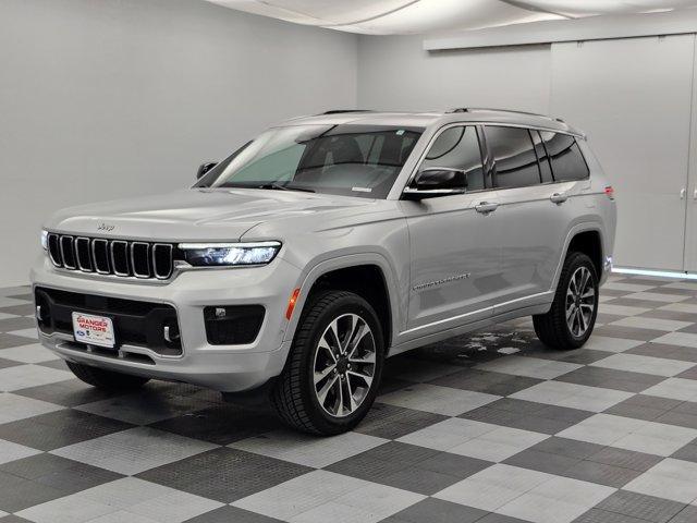 used 2023 Jeep Grand Cherokee L car, priced at $36,888