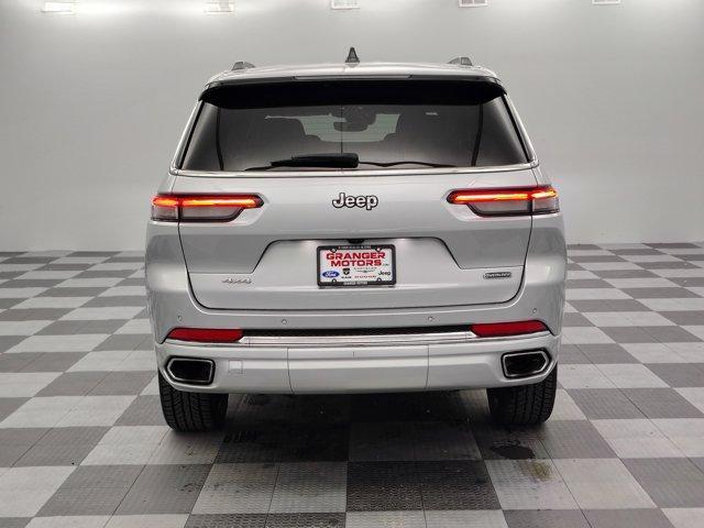 used 2023 Jeep Grand Cherokee L car, priced at $36,888