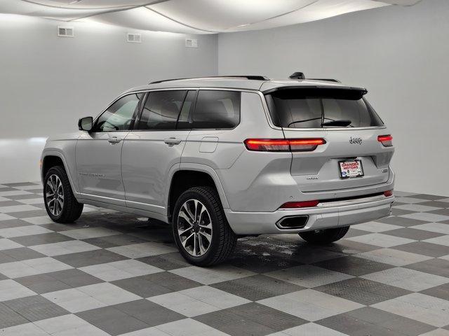 used 2023 Jeep Grand Cherokee L car, priced at $36,888