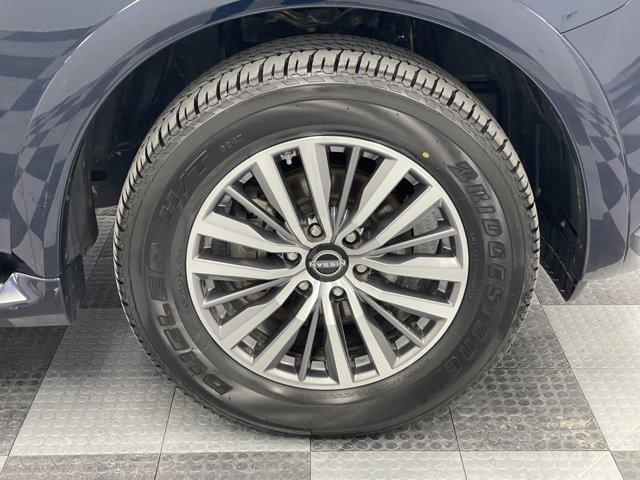 used 2024 Nissan Armada car, priced at $46,988