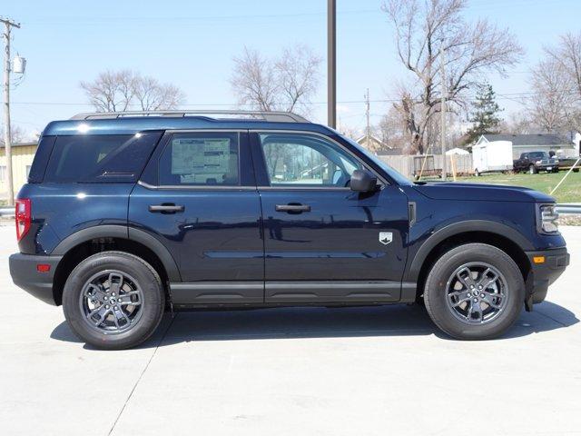 used 2023 Ford Bronco Sport car, priced at $32,214