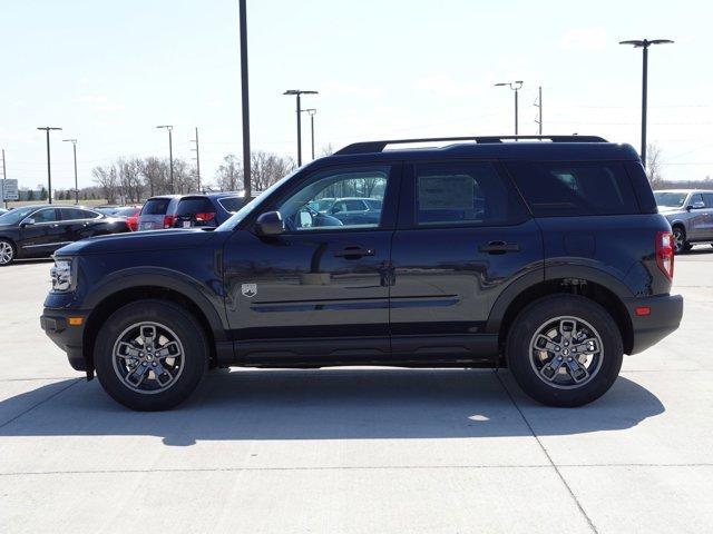 used 2023 Ford Bronco Sport car, priced at $32,214