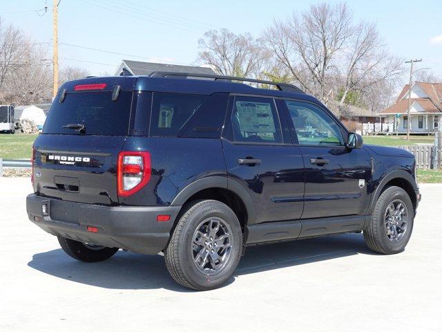 used 2023 Ford Bronco Sport car, priced at $32,214