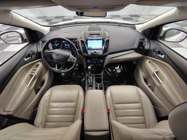 used 2017 Ford Escape car, priced at $9,988