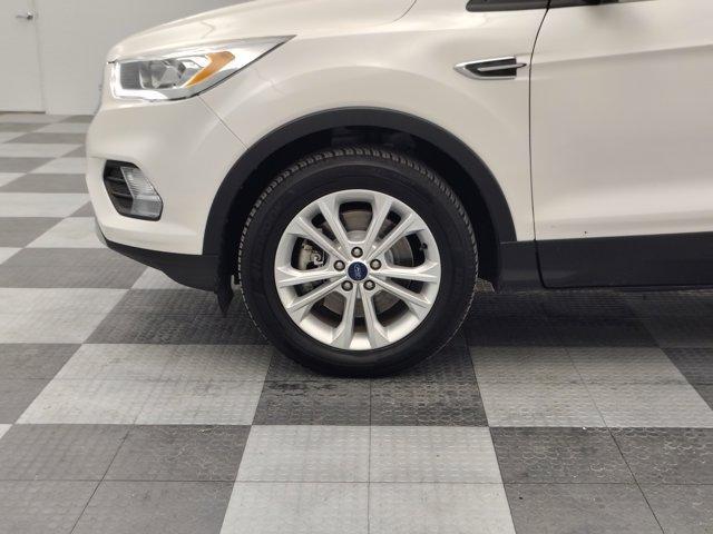 used 2017 Ford Escape car, priced at $9,988