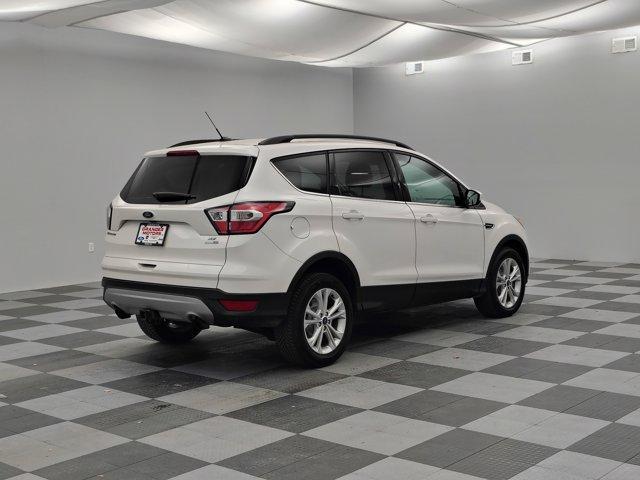 used 2017 Ford Escape car, priced at $9,988