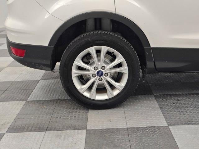 used 2017 Ford Escape car, priced at $9,988