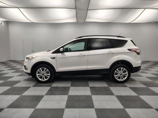 used 2017 Ford Escape car, priced at $9,988
