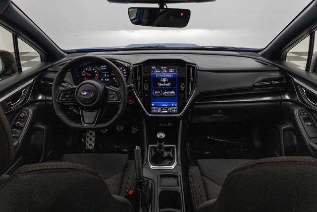 used 2024 Subaru WRX car, priced at $32,588