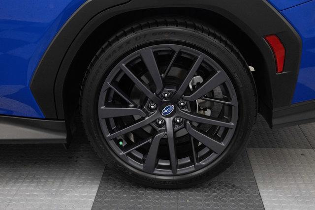 used 2024 Subaru WRX car, priced at $32,588