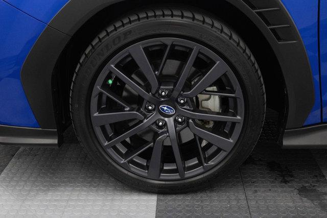 used 2024 Subaru WRX car, priced at $32,588