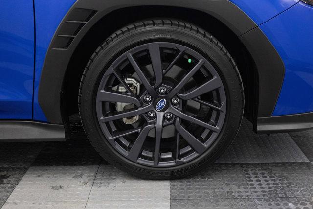used 2024 Subaru WRX car, priced at $32,588