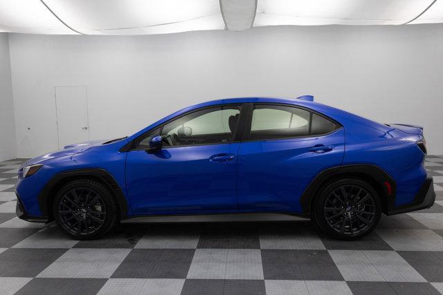 used 2024 Subaru WRX car, priced at $32,588