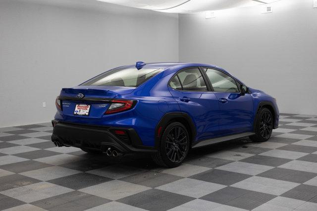 used 2024 Subaru WRX car, priced at $32,588