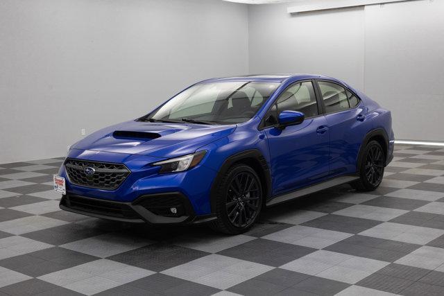 used 2024 Subaru WRX car, priced at $32,588