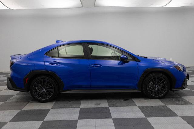 used 2024 Subaru WRX car, priced at $32,588