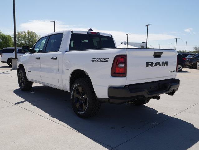 new 2025 Ram 1500 car, priced at $46,351
