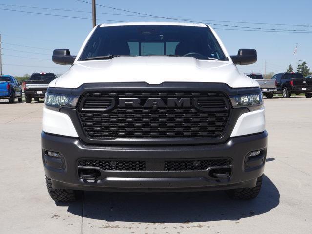 new 2025 Ram 1500 car, priced at $46,351