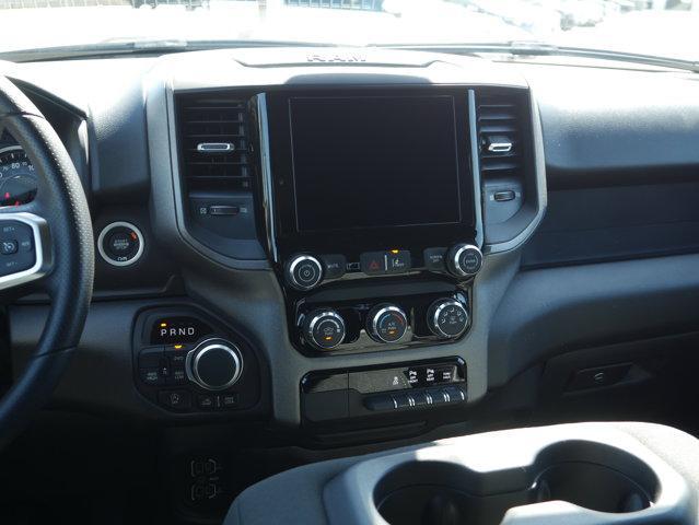 new 2025 Ram 1500 car, priced at $46,351
