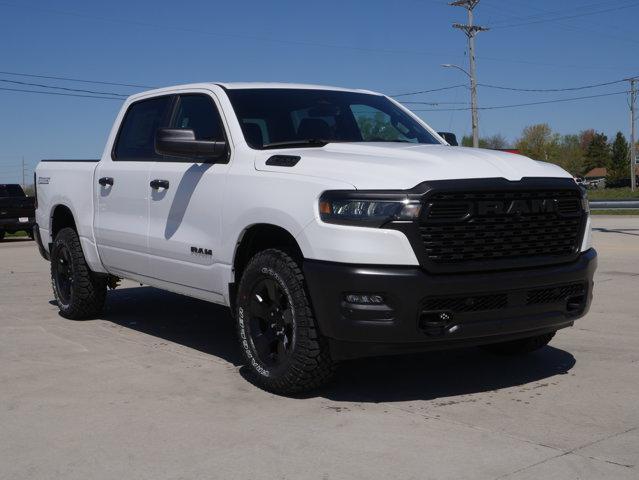 new 2025 Ram 1500 car, priced at $46,351