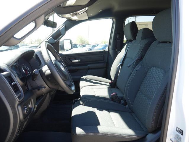 new 2025 Ram 1500 car, priced at $46,351