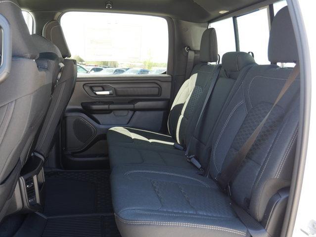 new 2025 Ram 1500 car, priced at $46,351
