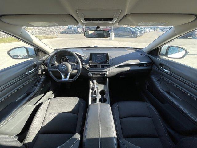 used 2019 Nissan Altima car, priced at $16,588