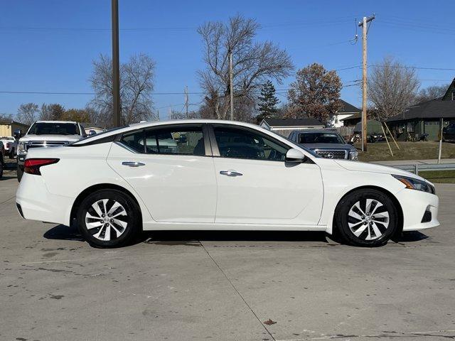 used 2019 Nissan Altima car, priced at $16,588