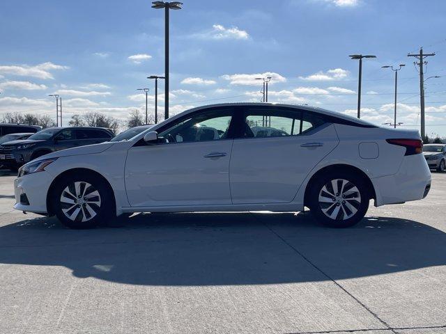 used 2019 Nissan Altima car, priced at $16,588