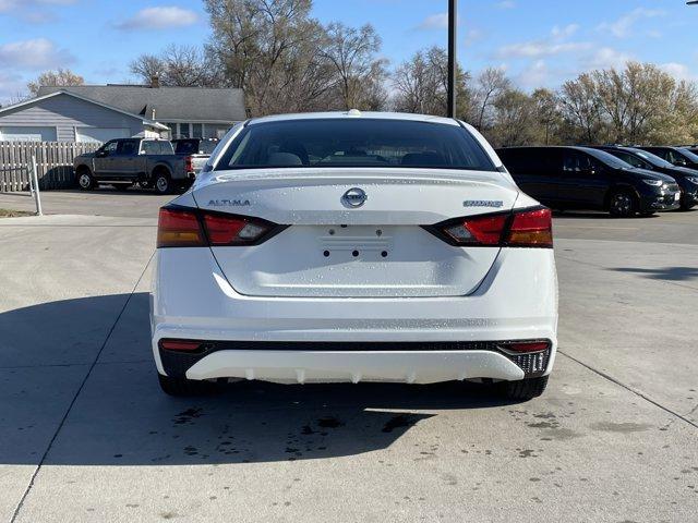 used 2019 Nissan Altima car, priced at $16,588