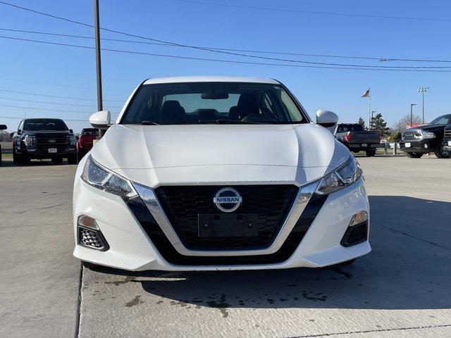 used 2019 Nissan Altima car, priced at $16,588