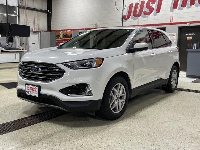 used 2022 Ford Edge car, priced at $27,988