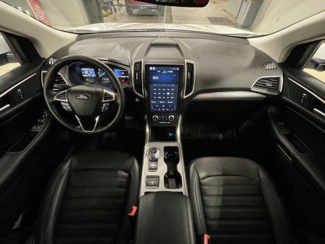 used 2022 Ford Edge car, priced at $27,988