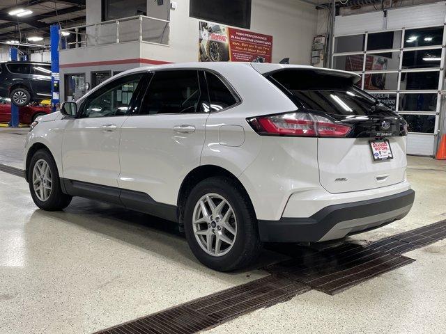 used 2022 Ford Edge car, priced at $27,988