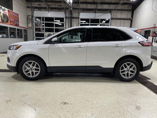 used 2022 Ford Edge car, priced at $27,988