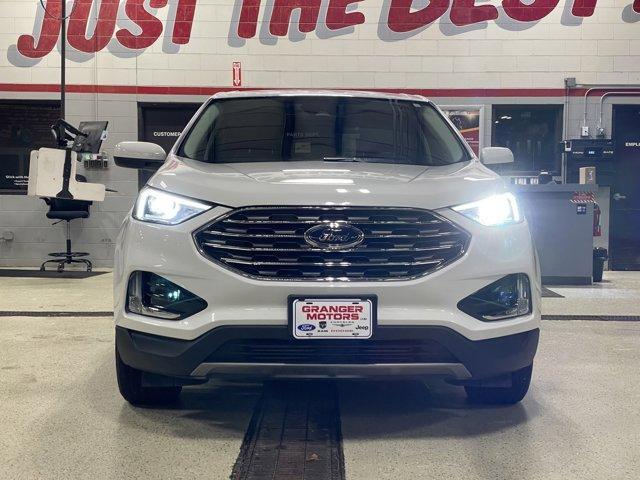 used 2022 Ford Edge car, priced at $27,988