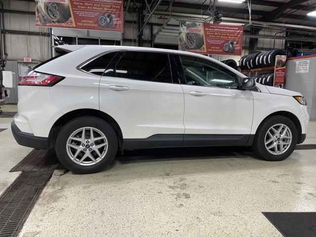 used 2022 Ford Edge car, priced at $27,988