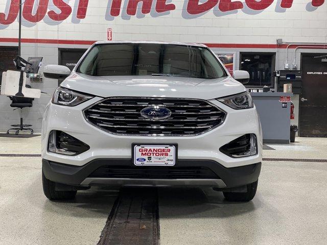 used 2022 Ford Edge car, priced at $27,988