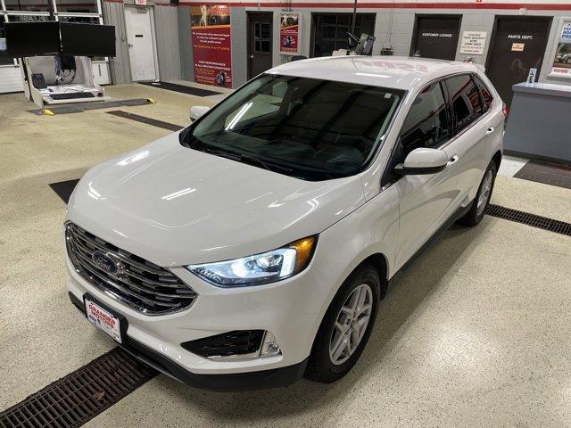 used 2022 Ford Edge car, priced at $27,988