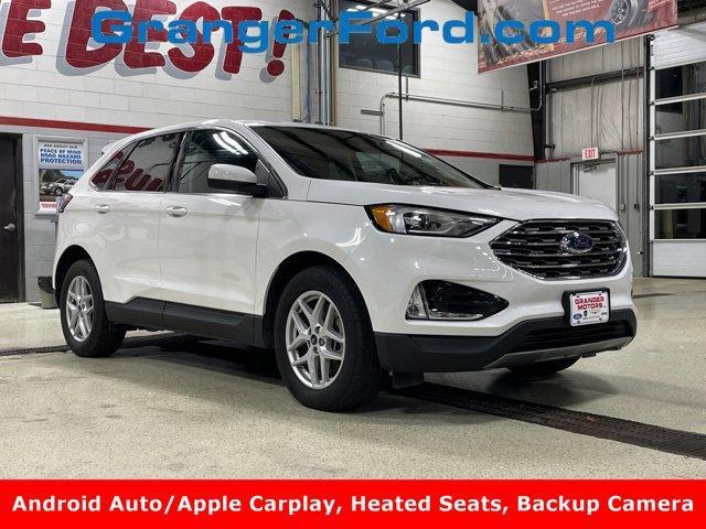 used 2022 Ford Edge car, priced at $27,988