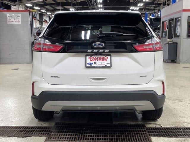 used 2022 Ford Edge car, priced at $27,988