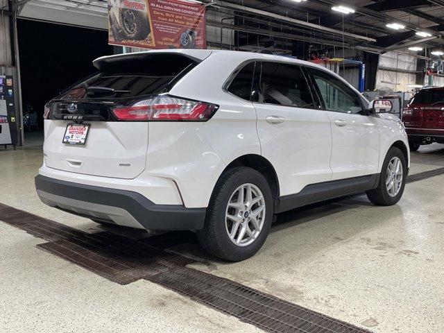 used 2022 Ford Edge car, priced at $27,988